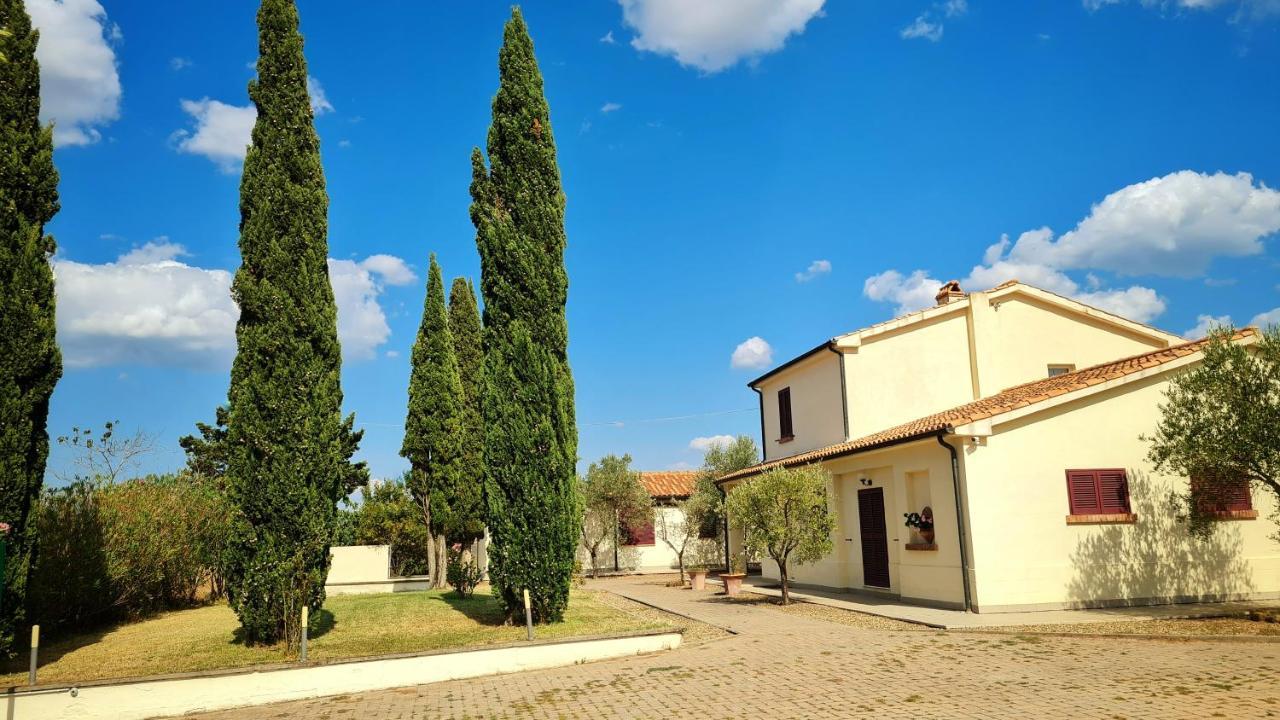 פיאנקסטניאיו Appartamenti San Giuseppe מראה חיצוני תמונה