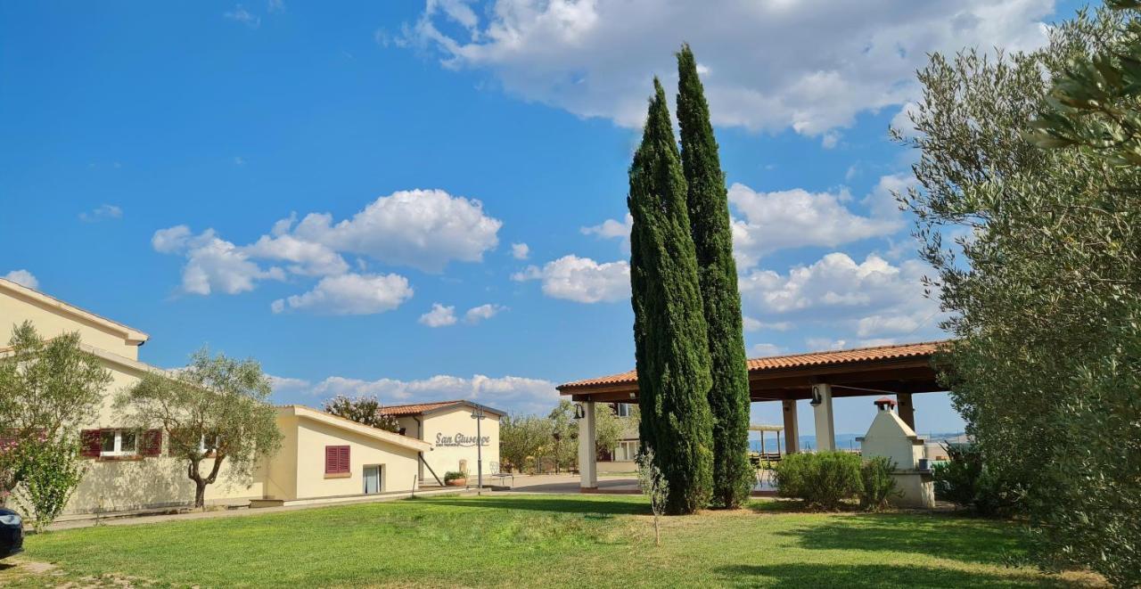 פיאנקסטניאיו Appartamenti San Giuseppe מראה חיצוני תמונה