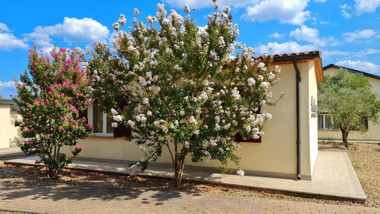 פיאנקסטניאיו Appartamenti San Giuseppe מראה חיצוני תמונה